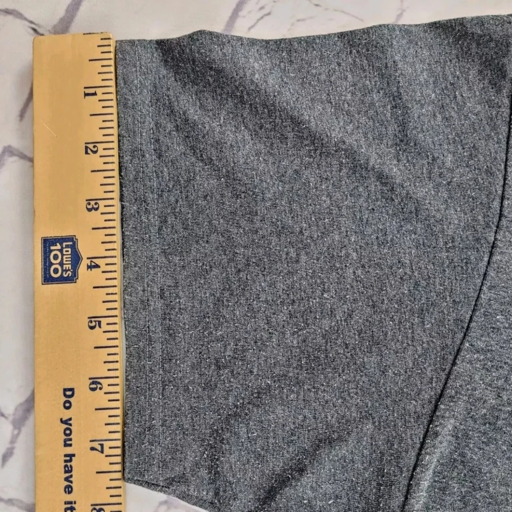 Marvel Comics T-Shirt Mens Large Captain America Avengers Superhero Solider Gray - Picture 10 of 12